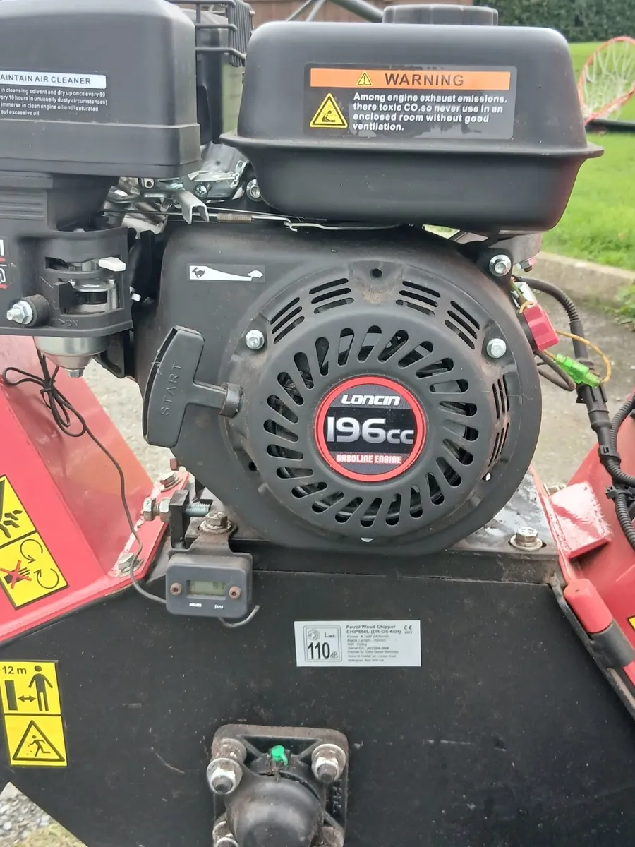 Cobra wood chipper - Image 3