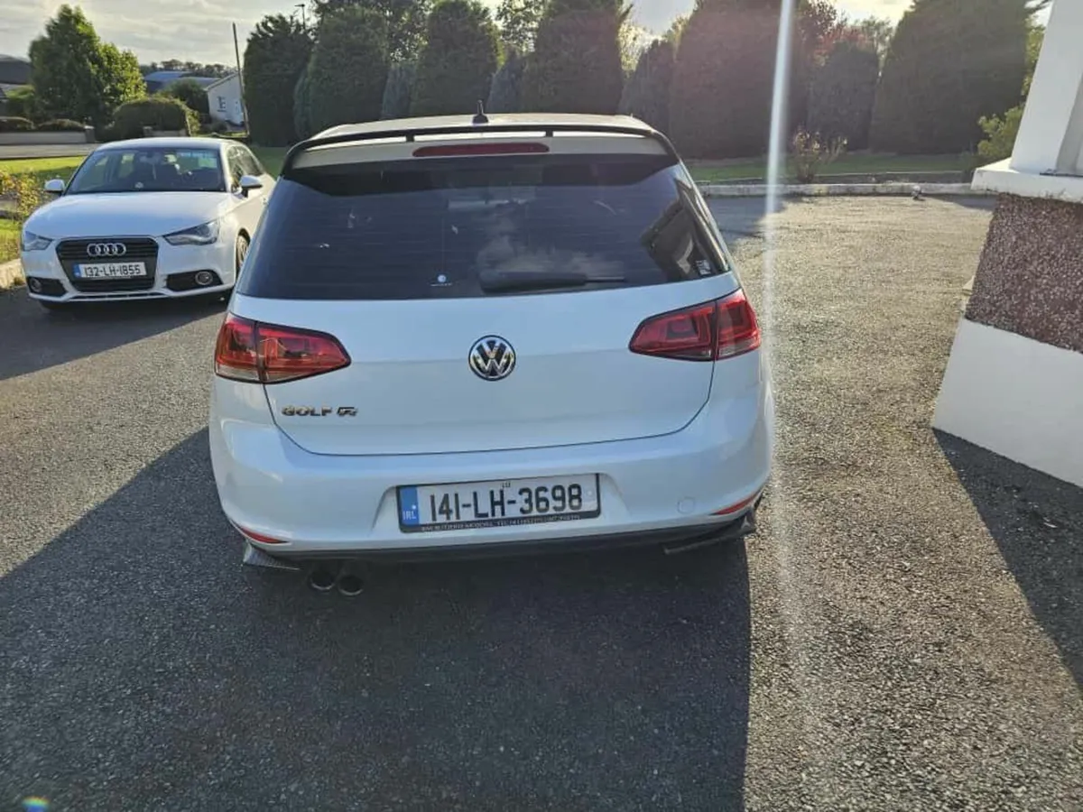 Volkswagen Golf 2014 Petrol 1.4 Automatic R Line - Image 3