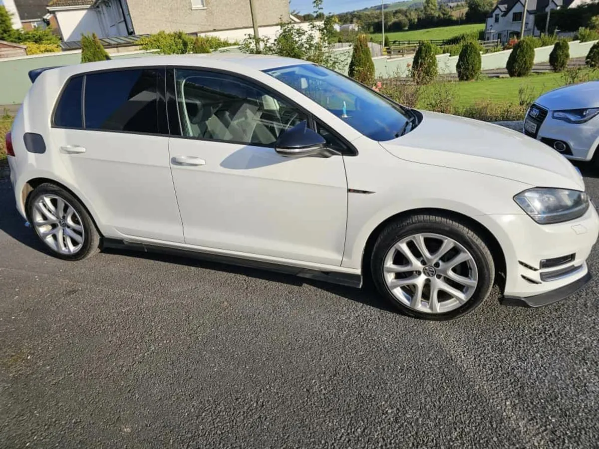 Volkswagen Golf 2014 Petrol 1.4 Automatic R Line - Image 4