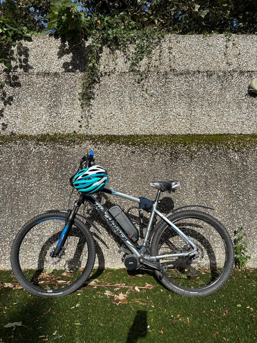 27.5 Rockrider E-Bike Bafang 750W 48V - Image 1