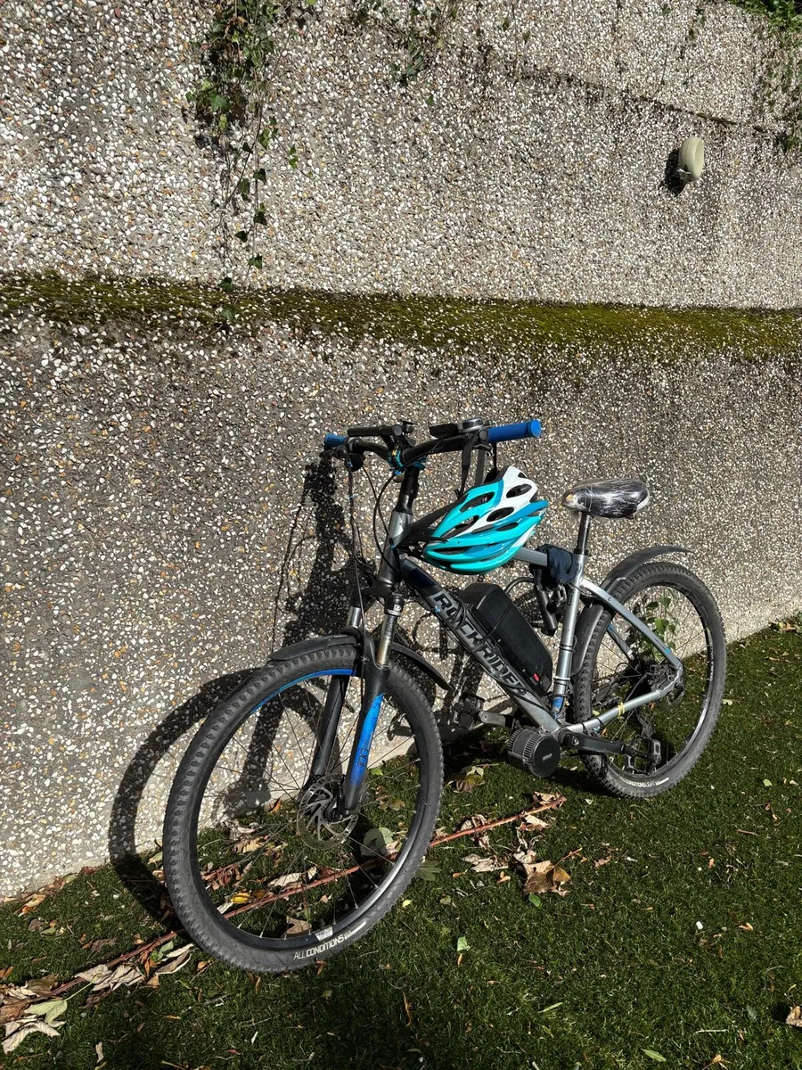 27.5 Rockrider E-Bike Bafang 750W 48V - Image 2