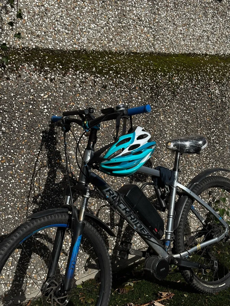 27.5 Rockrider E-Bike Bafang 750W 48V - Image 3