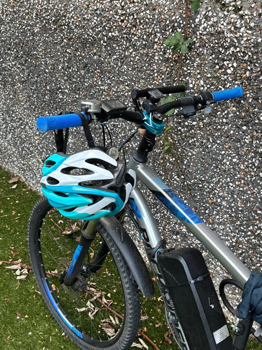 27.5 Rockrider E-Bike Bafang 750W 48V - Image 4