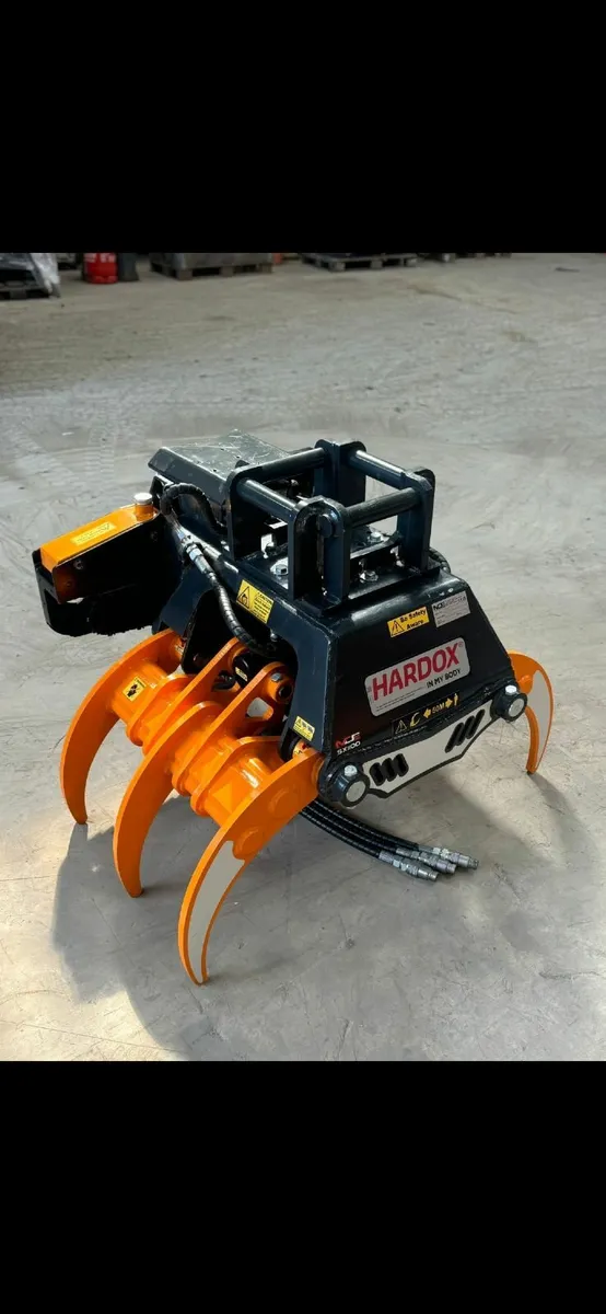 MDE Grapple Saw Unit - Image 1