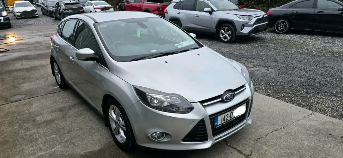 142 Ford Focus Diesel - Image 1