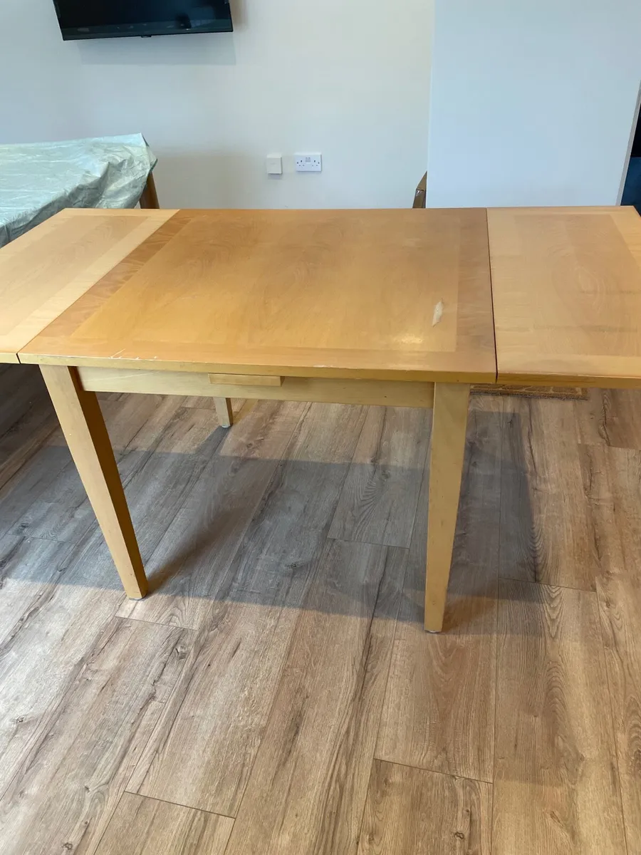 Dining Table - Image 1