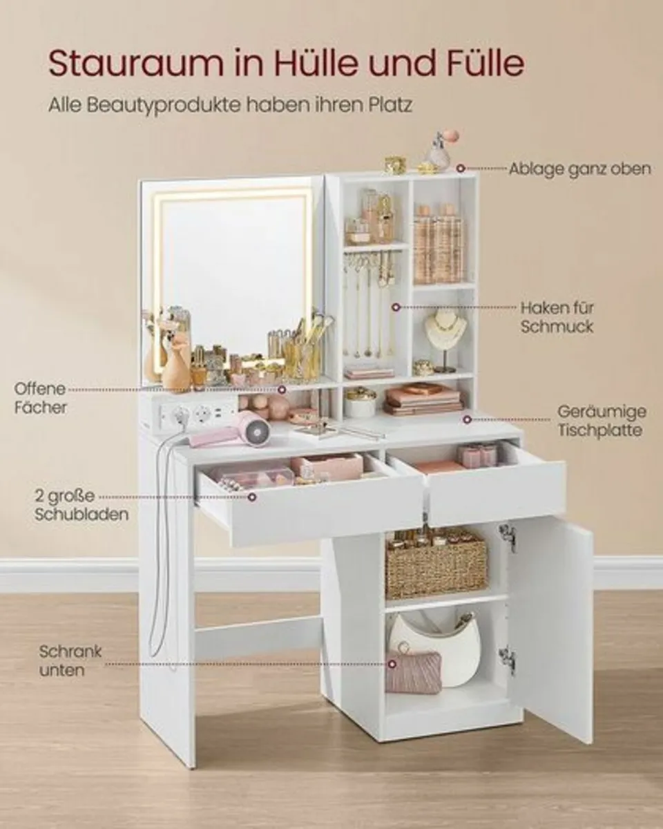 Dressing Table LED Lights - Image 3