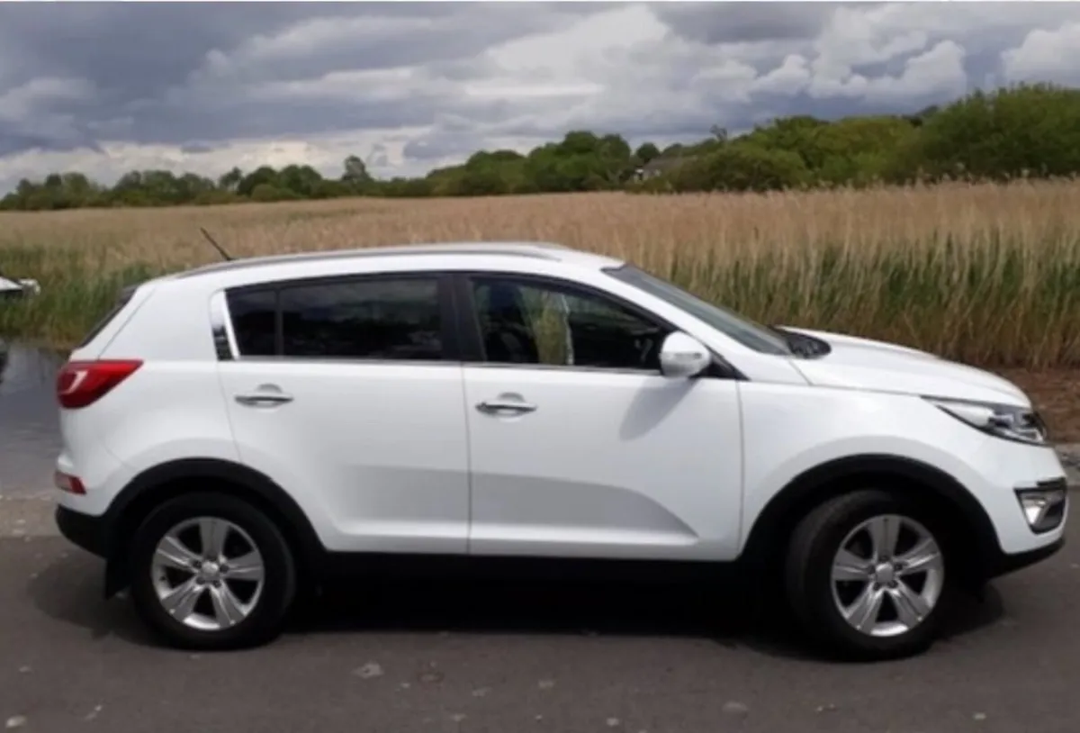 Kia Sportage 2013 - Image 1