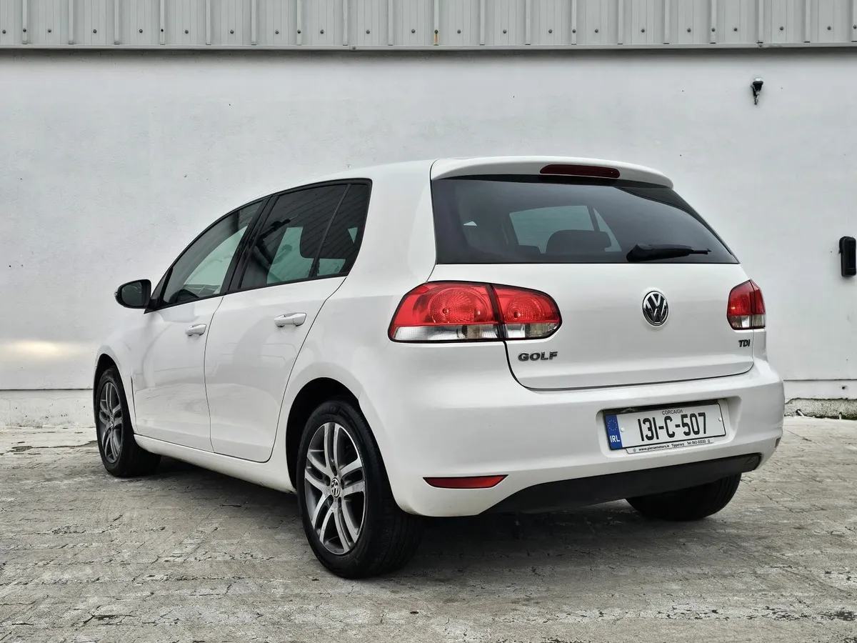 Volkswagen Golf 2013 1.6TDI - Image 2