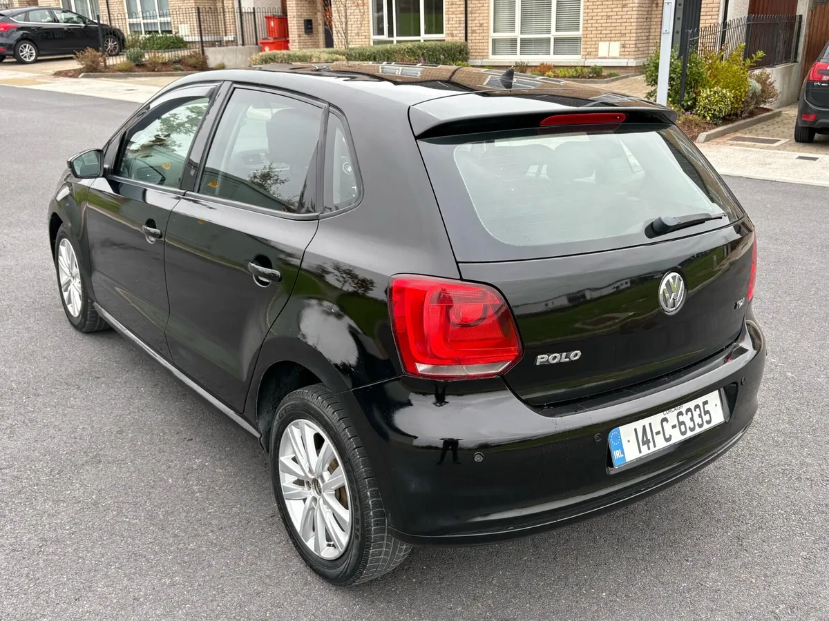 2014 VW POLO 1.2 TDI NCTED 11-26 - Image 3