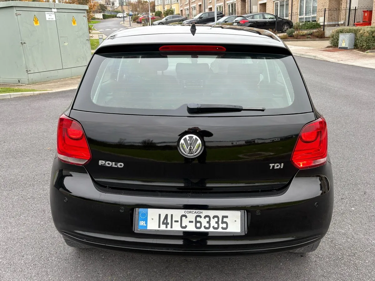 2014 VW POLO 1.2 TDI NCTED 11-26 - Image 4