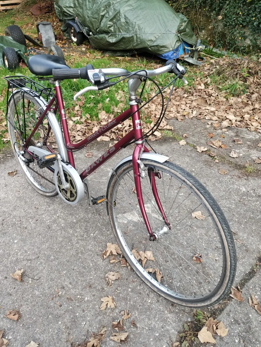 Vintage Dawes ladies bike - Image 1