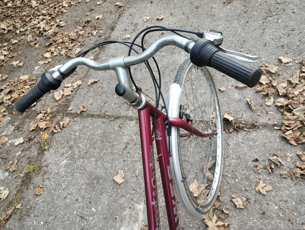 Vintage Dawes ladies bike - Image 2