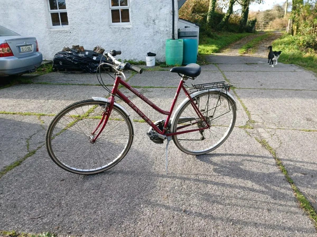 Vintage Dawes ladies bike - Image 3