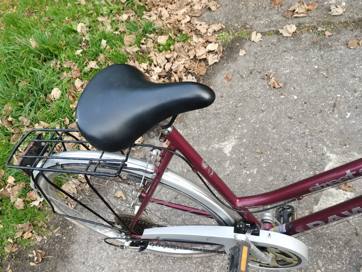 Vintage Dawes ladies bike - Image 4