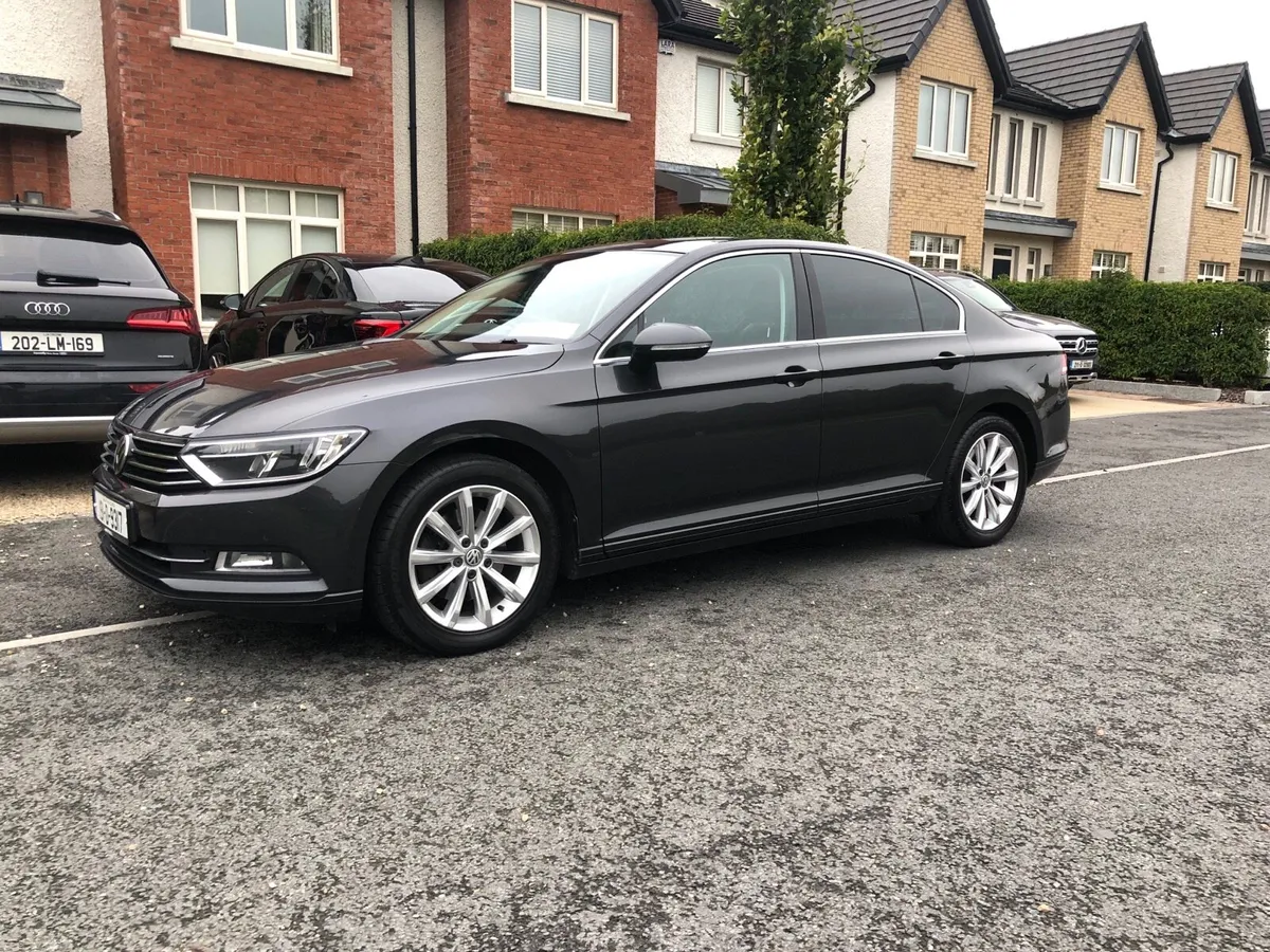 VW Passat 2.0TDI DSG D7F Comfortline 150BHP 2019 - Image 3
