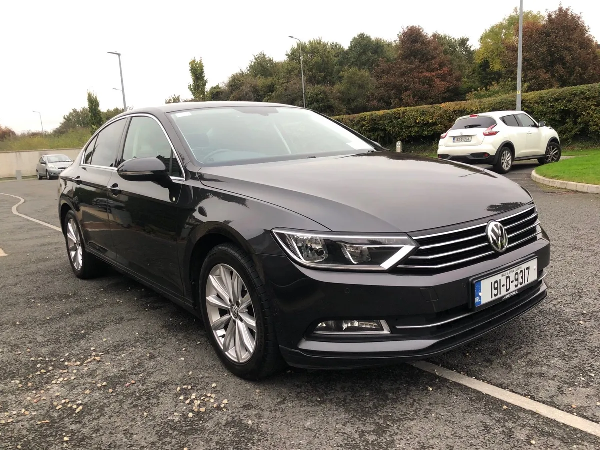 VW Passat 2.0TDI DSG D7F Comfortline 150BHP 2019 - Image 4