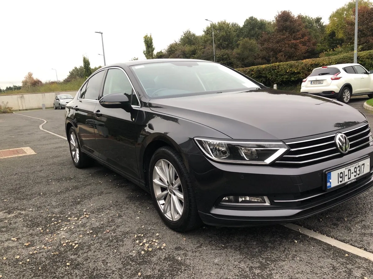 VW Passat 2.0TDI DSG D7F Comfortline 150BHP 2019 - Image 2