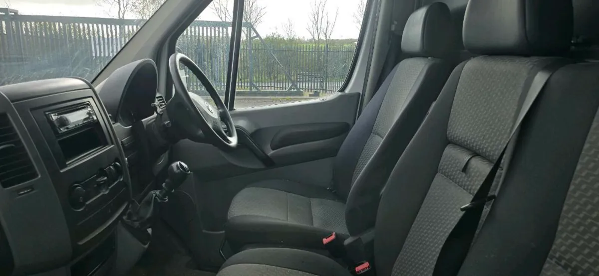 Vw crafter lwb not running - Image 2