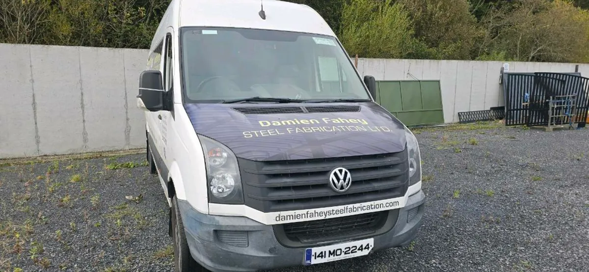 Vw crafter lwb not running - Image 3