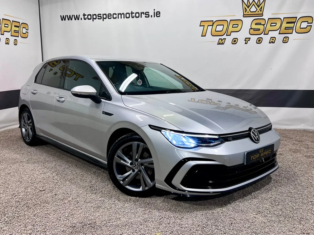 2020 (202) VW GOLF Golf R-Line Dsg 2.0TDI MK8 NEW - Image 1