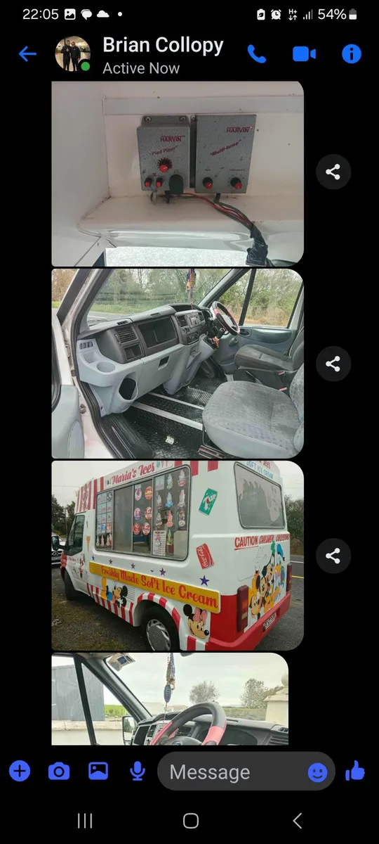Ice cream van - Image 3