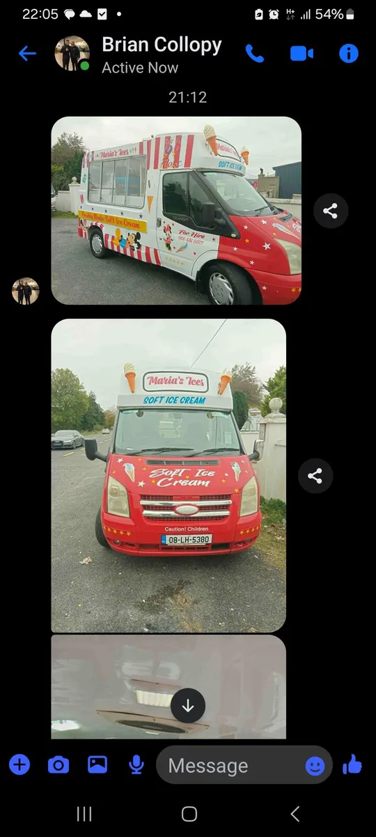 Ice cream van - Image 4