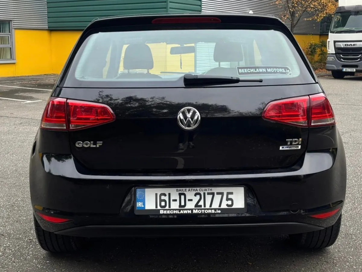 Volkswagen Golf Van 1.6 TDI - Image 4