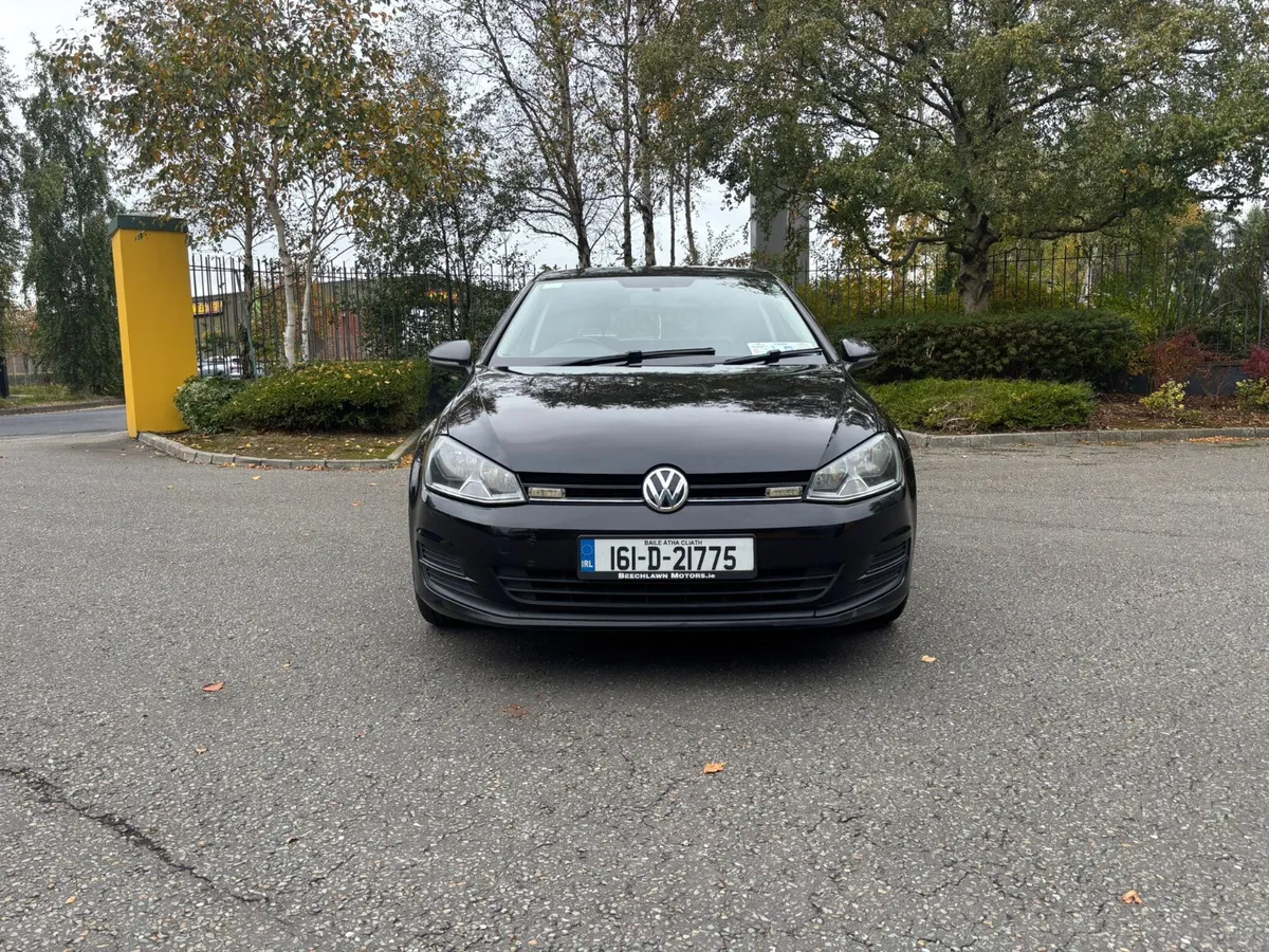Volkswagen Golf Van 1.6 TDI - Image 2