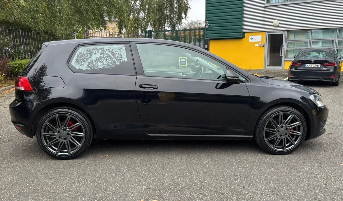 Volkswagen Golf Van 1.6 TDI - Image 3