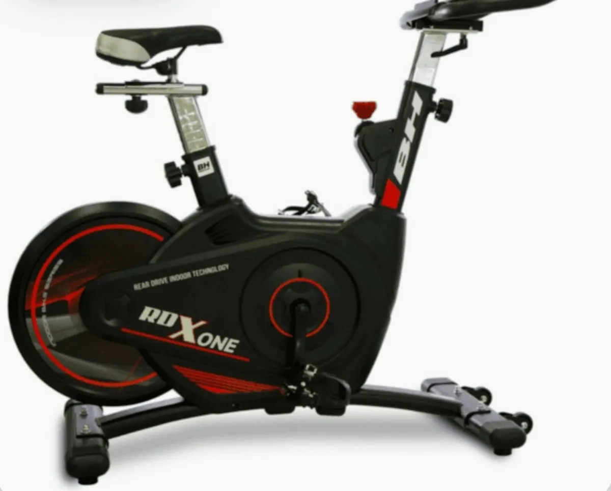 Spinning Bike - Image 1