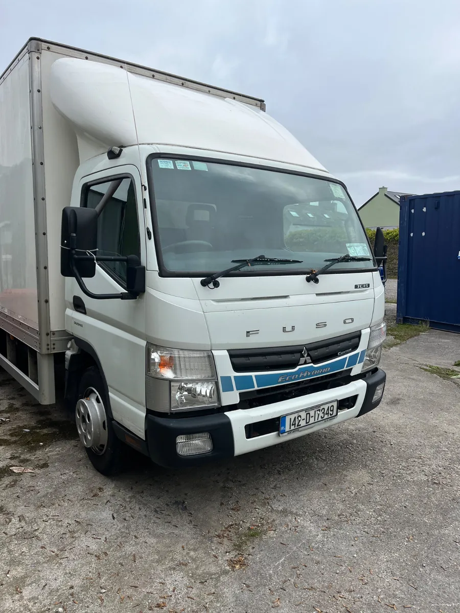 Fuso Other 2014 - Image 1