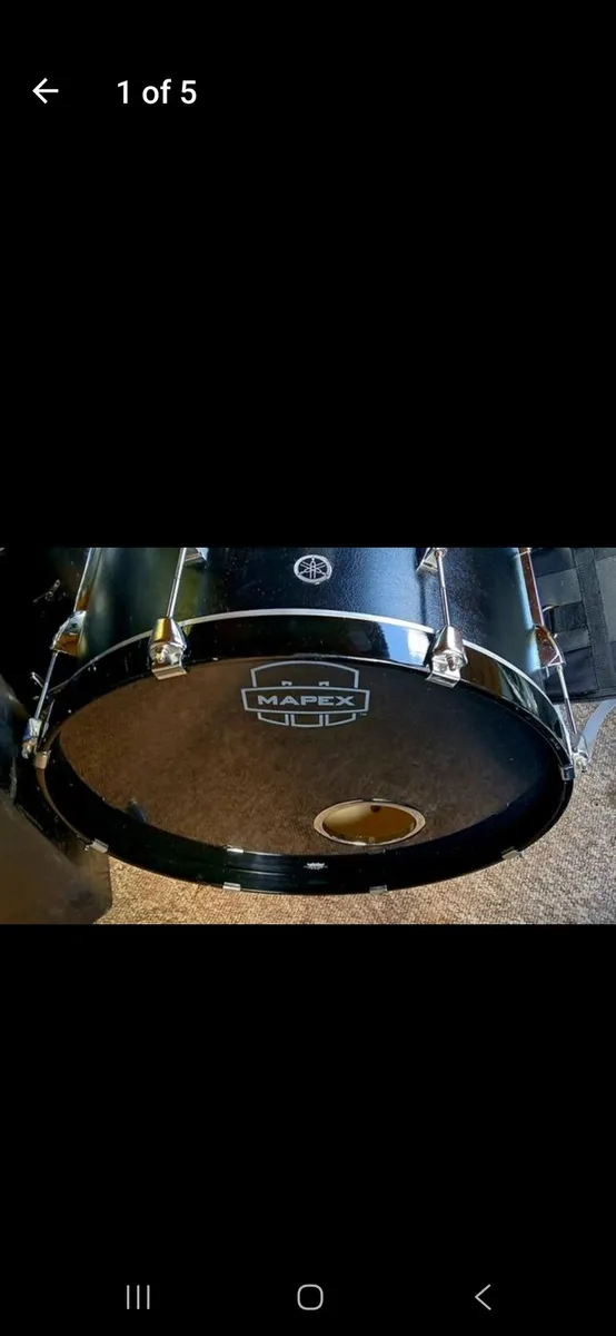 Yamaha stage custom - Image 2