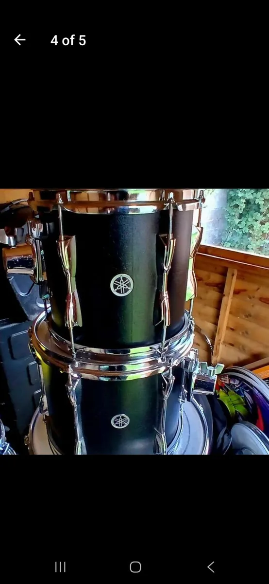 Yamaha stage custom - Image 3