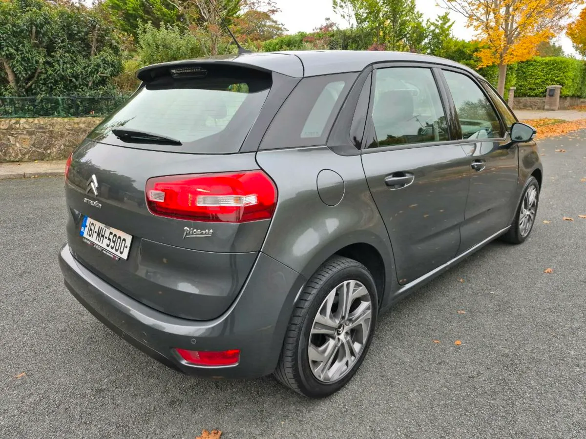 161 CITROËN C4 PICASSO**LOW MILEAGE**LIKE NEW** - Image 3
