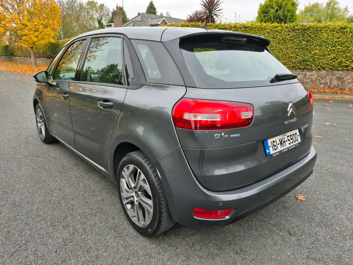 161 CITROËN C4 PICASSO**LOW MILEAGE**LIKE NEW** - Image 4