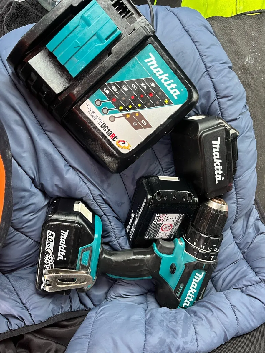Makita Drill - Image 1