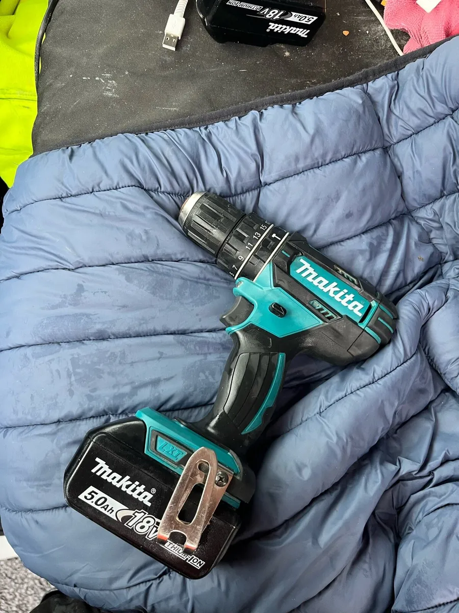 Makita Drill - Image 2