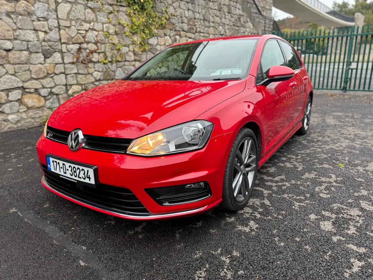 Volkswagen Golf R Line 1.2 TSI - Image 2