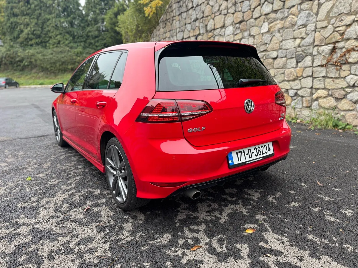 Volkswagen Golf R Line 1.2 TSI - Image 3