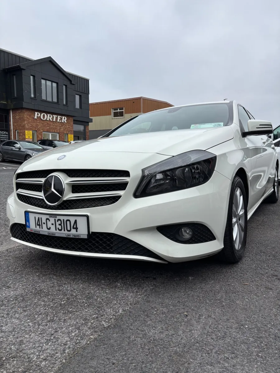 2014 Mercedes-Benz A-Class A160 CDI STYLE - Image 2