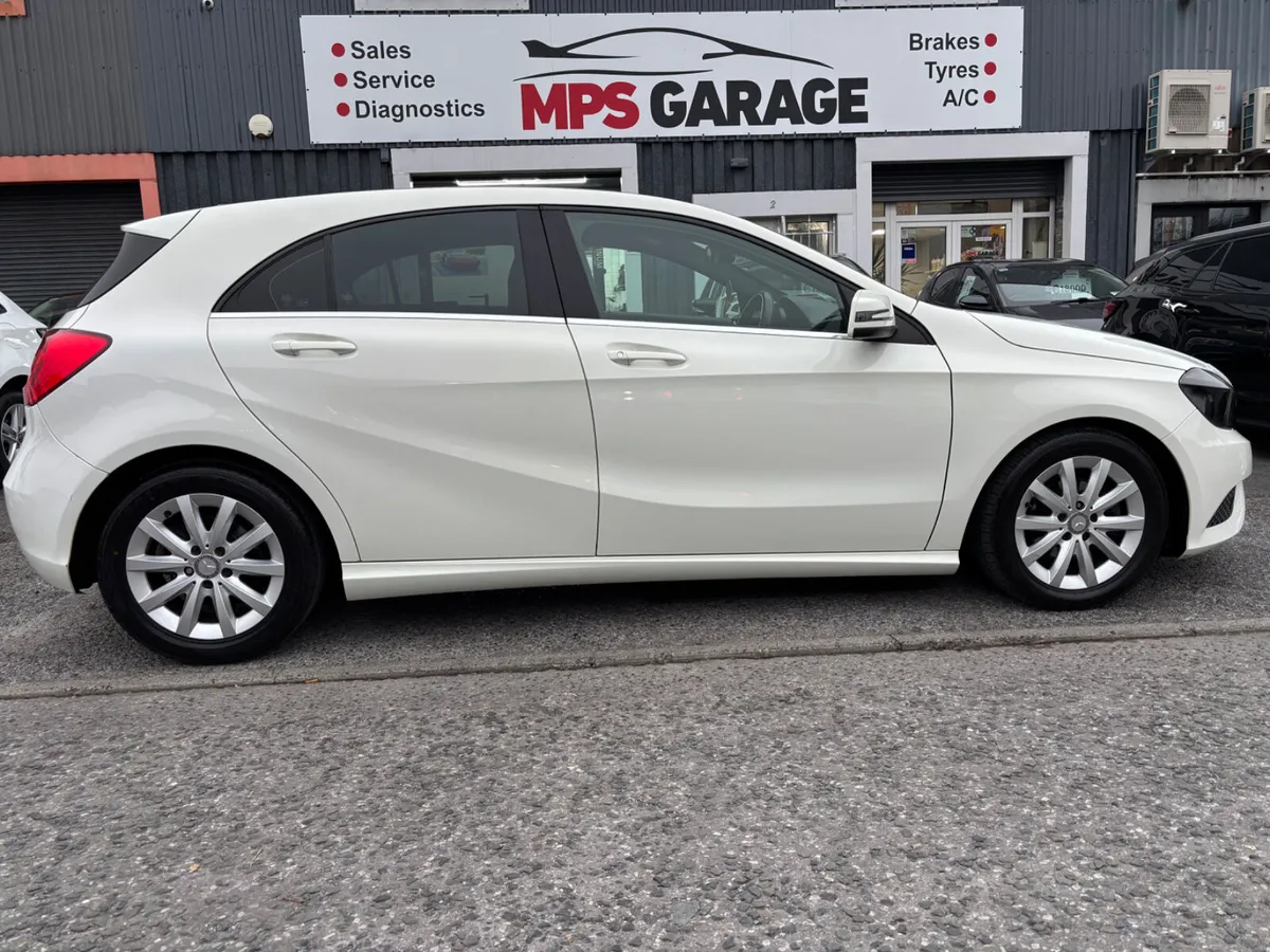 2014 Mercedes-Benz A-Class A160 CDI STYLE - Image 1