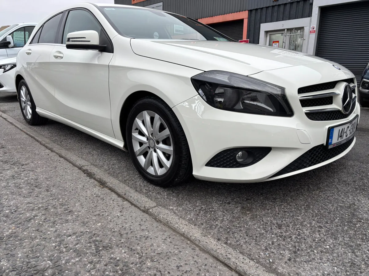 2014 Mercedes-Benz A-Class A160 CDI STYLE - Image 4