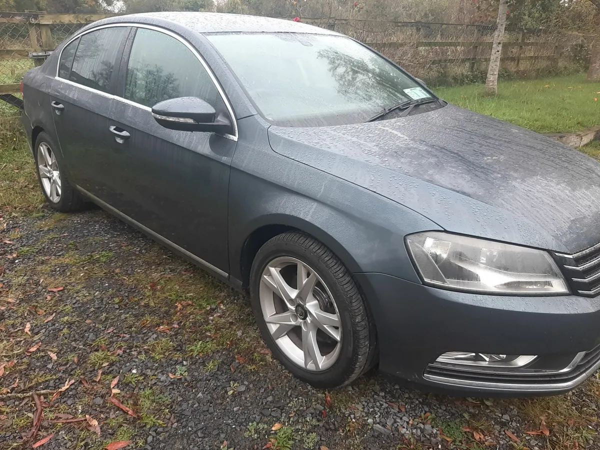 Volkswagen Passat 2012 2.0 TDi NCT 07/26 - Image 2
