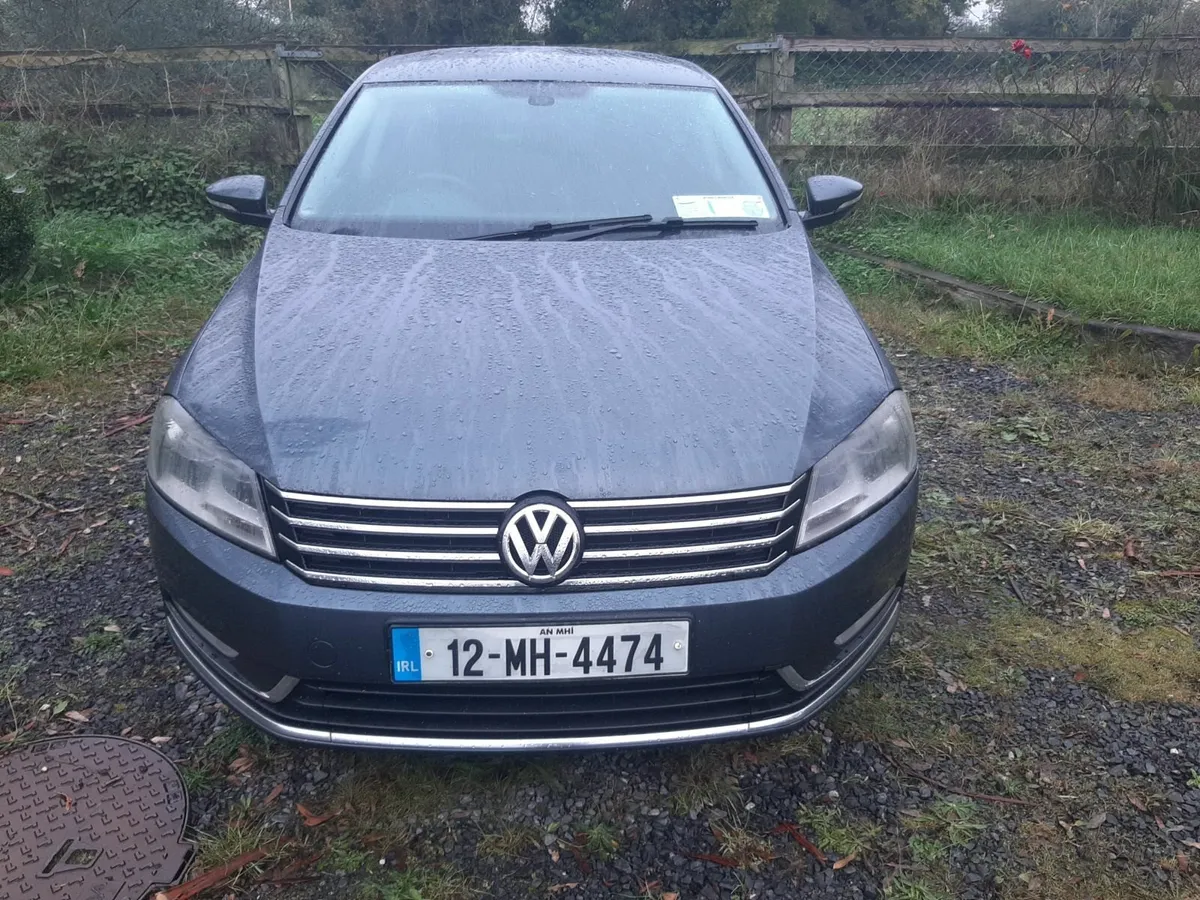 Volkswagen Passat 2012 2.0 TDi NCT 07/26 - Image 3