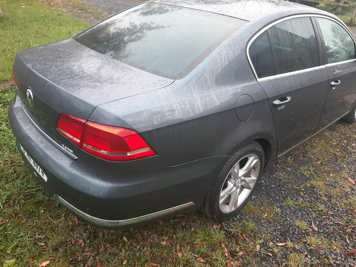 Volkswagen Passat 2012 2.0 TDi NCT 07/26 - Image 4
