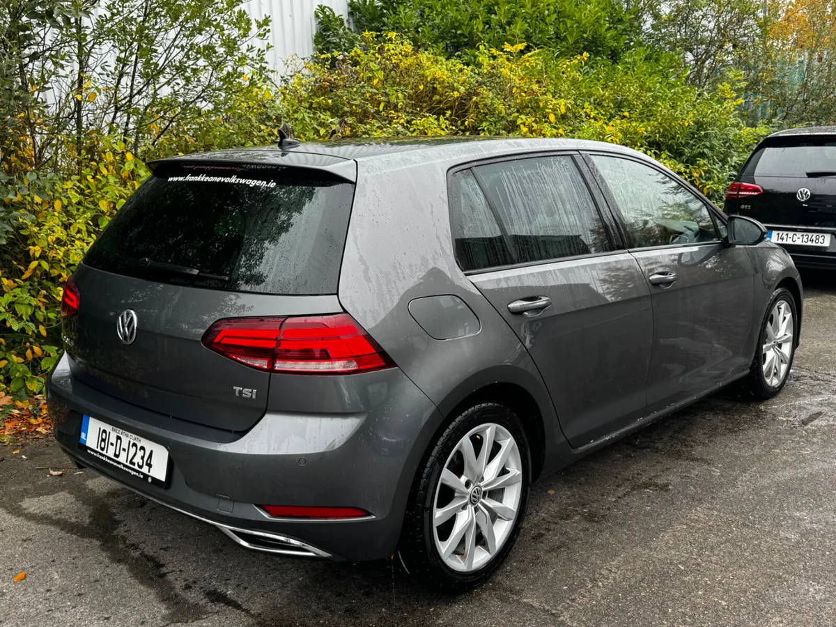 Volkswagen Golf 1.0 TSI DSG 5DR Highline - Image 4