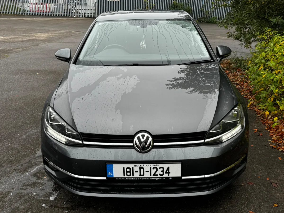 Volkswagen Golf 1.0 TSI DSG 5DR Highline - Image 2
