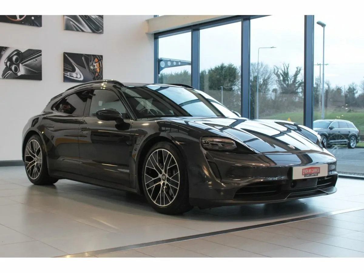 Porsche Taycan SPORT TURISMO 94KW - Image 2
