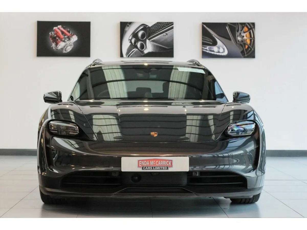 Porsche Taycan SPORT TURISMO 94KW - Image 3